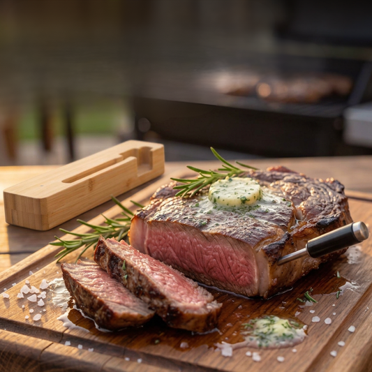 Smart Bluetooth Meat Thermometer