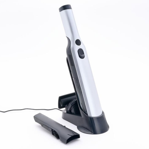 Cordless Handheld Vacuum w/ Scrub Brush