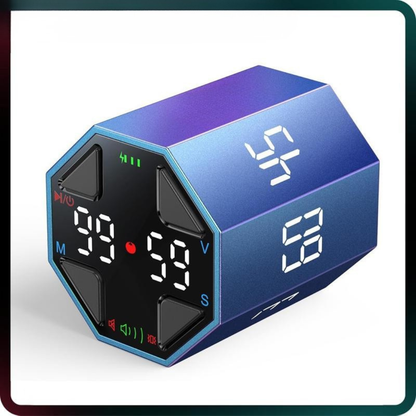 Timer & Productivity Cube