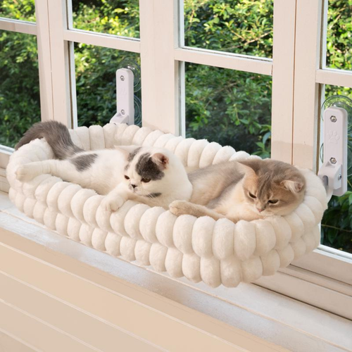 Folding Cat Hammock for Window