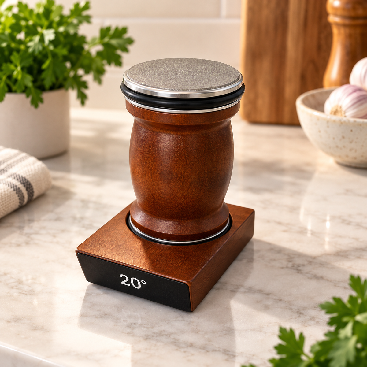 Rolling Magnetic Knife Sharpener