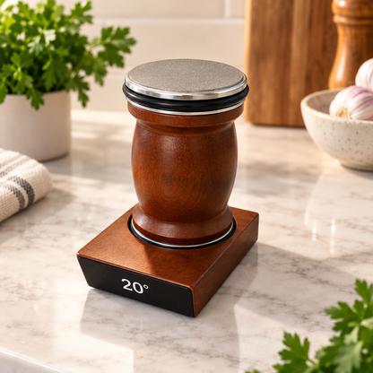 Rolling Magnetic Knife Sharpener