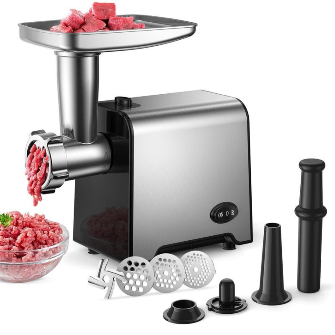 Electric Meat Grinders