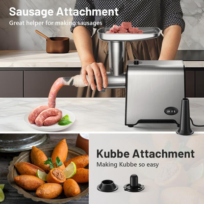 Electric Meat Grinders