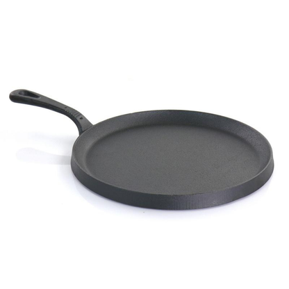Pre-Seasoned 5-Piece Cast Iron Set