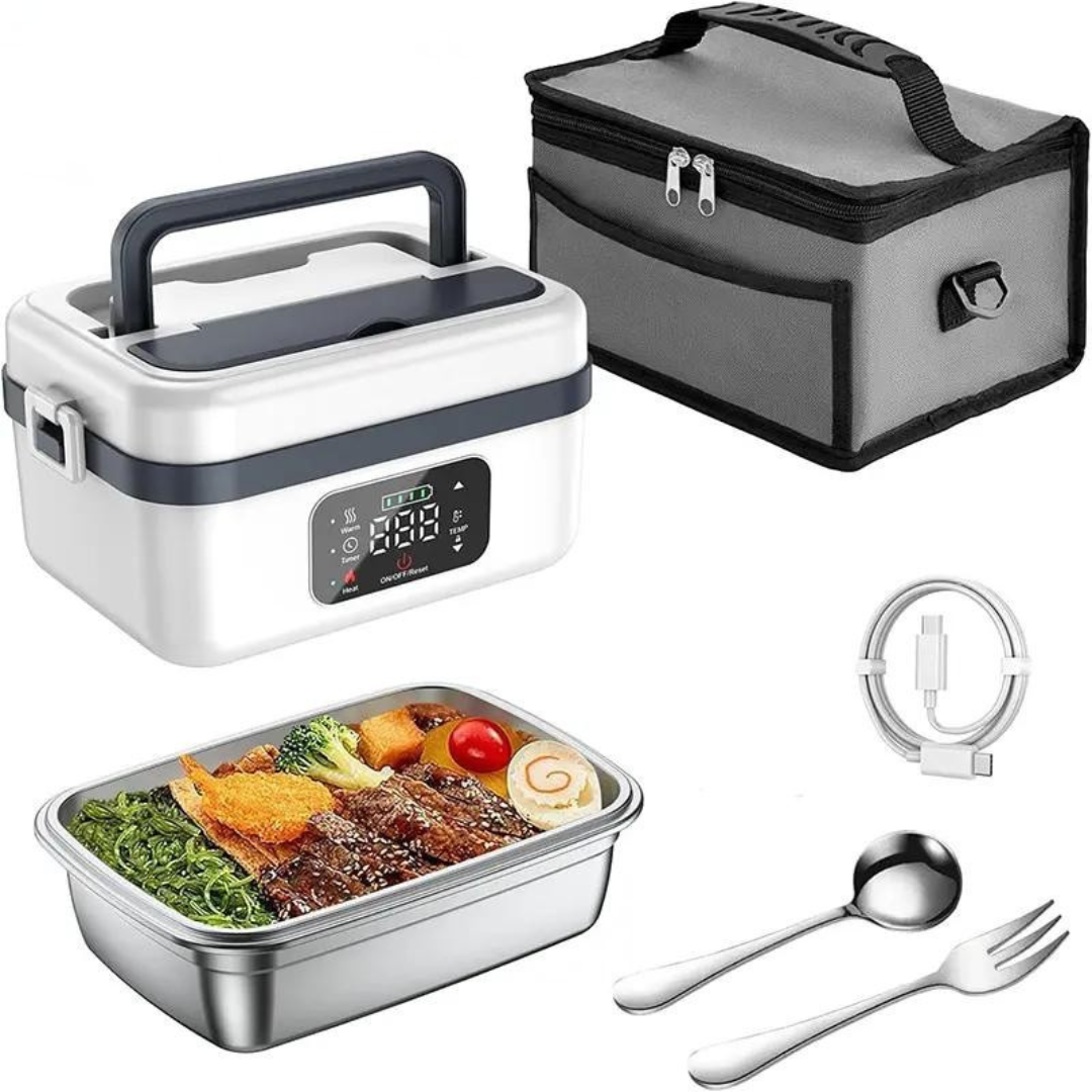 Portable Electric Lunch Box