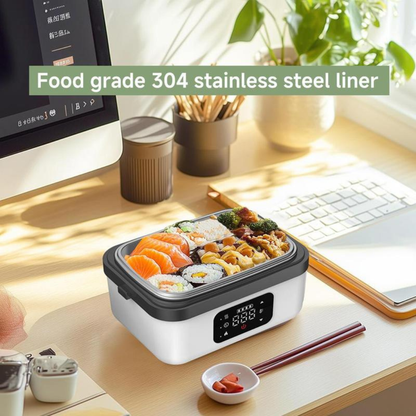 Portable Electric Lunch Box
