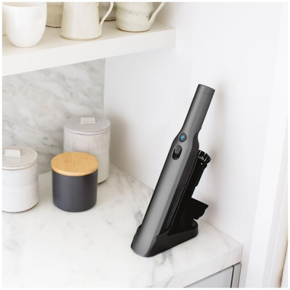 Cordless Handheld Vacuum w/ Scrub Brush
