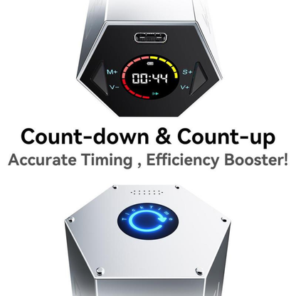 Timer & Productivity Cube