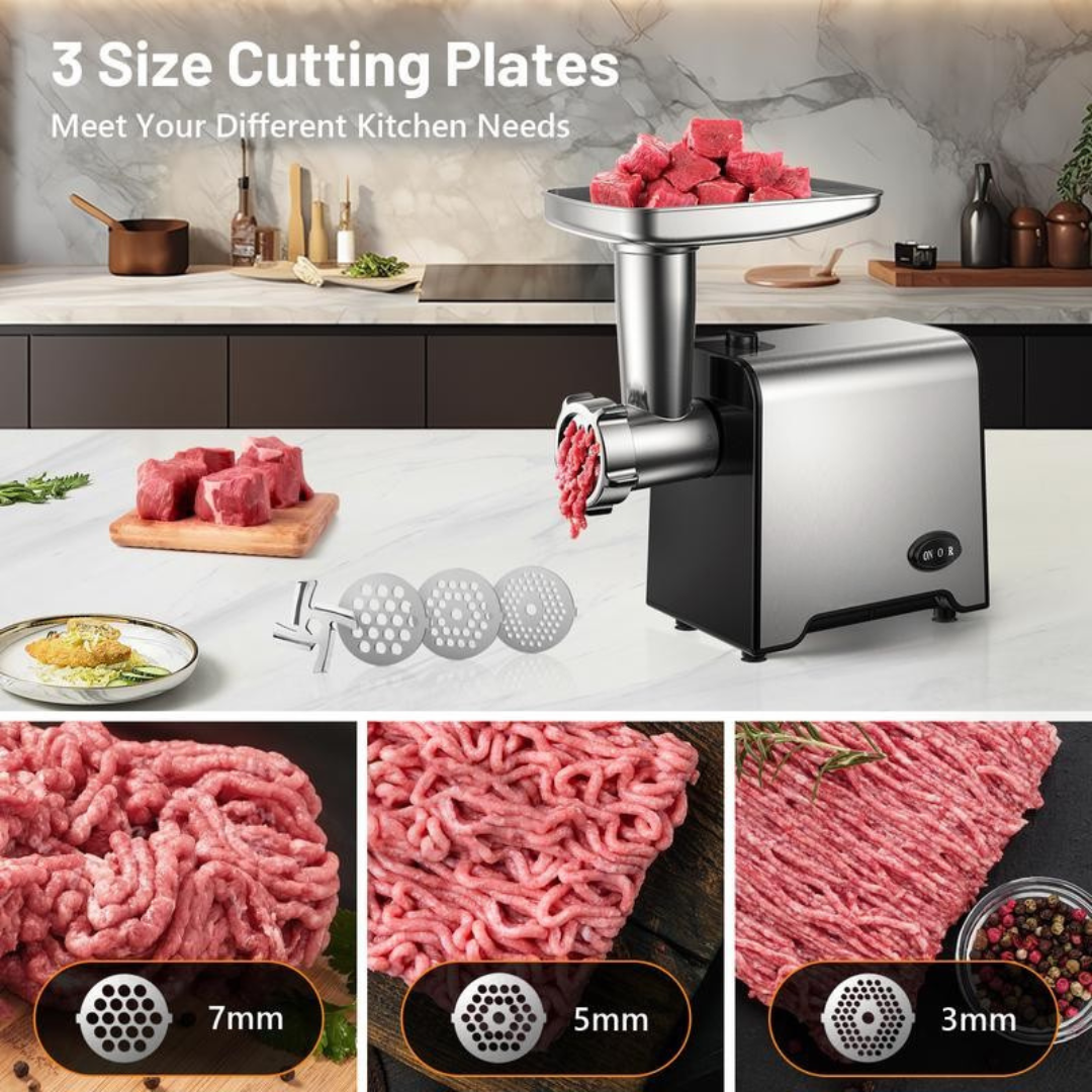 Electric Meat Grinders