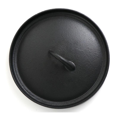 Pre-Seasoned 5-Piece Cast Iron Set