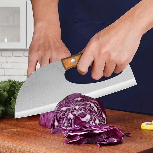 Ergonomic Cleaver