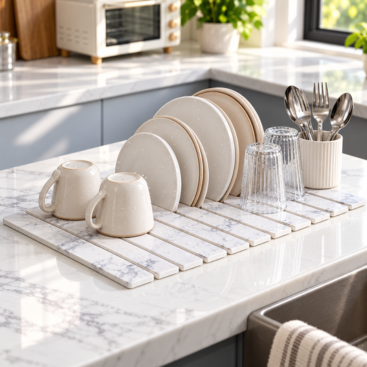 Diatomaceous Earth Drying Board