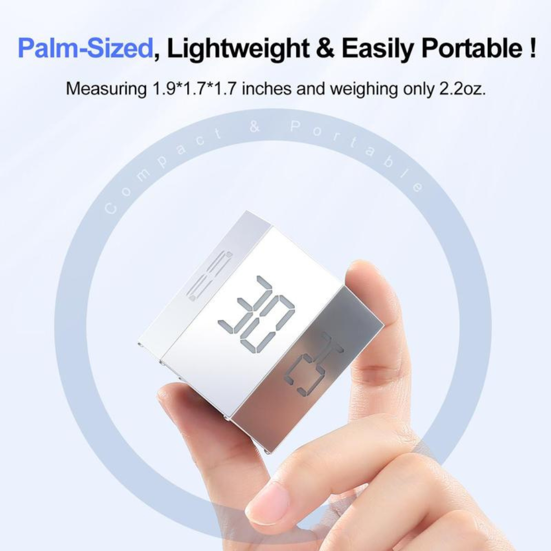 Timer & Productivity Cube