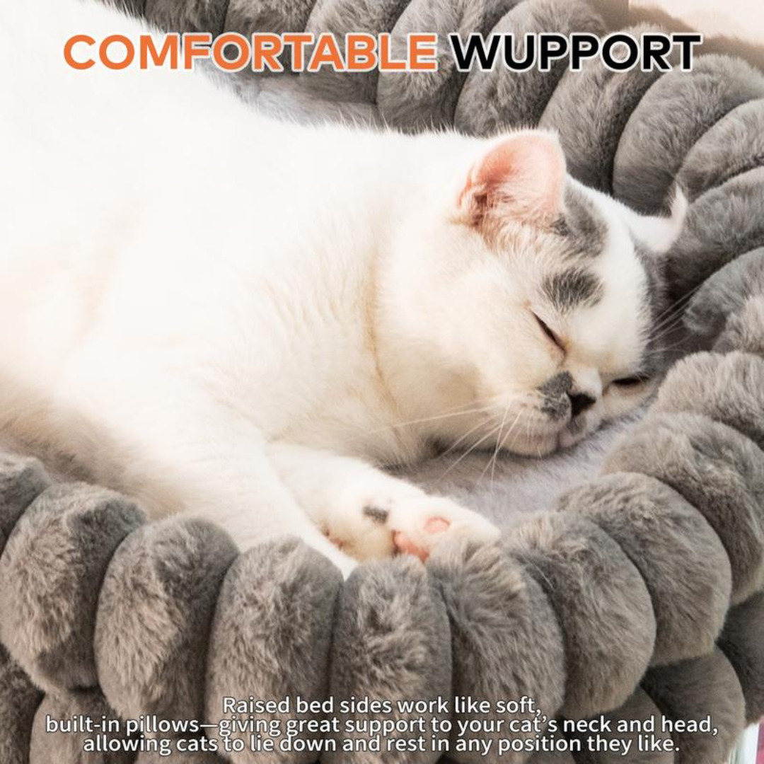 Folding Cat Hammock for Window