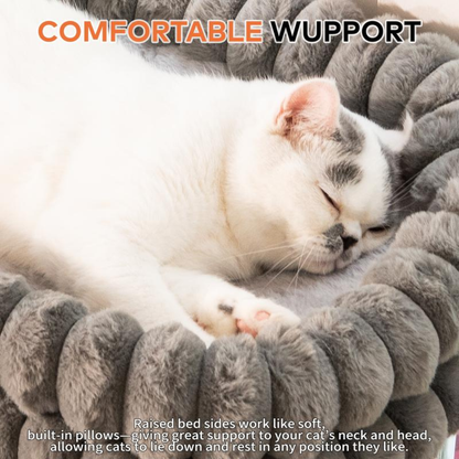 Folding Cat Hammock for Window