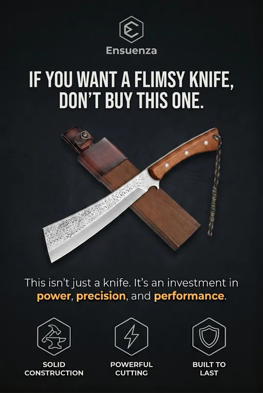 Big Fruit Knife- Japanese Style