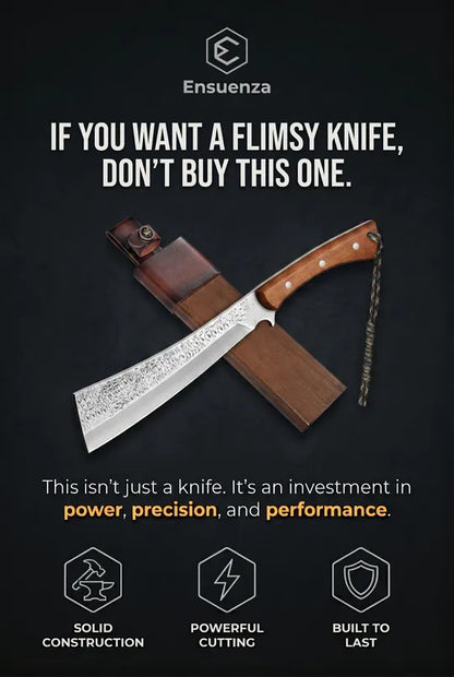 Big Fruit Knife- Japanese Style