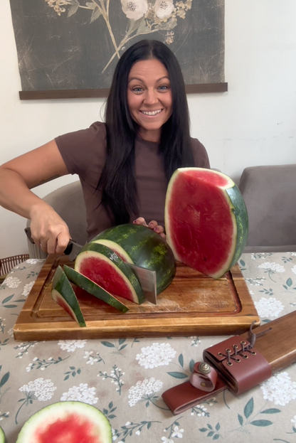Japanese Style Big Fruit Knife