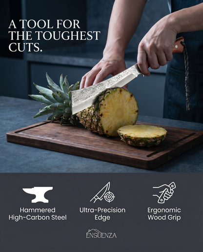 Japanese Style Big Fruit Knife