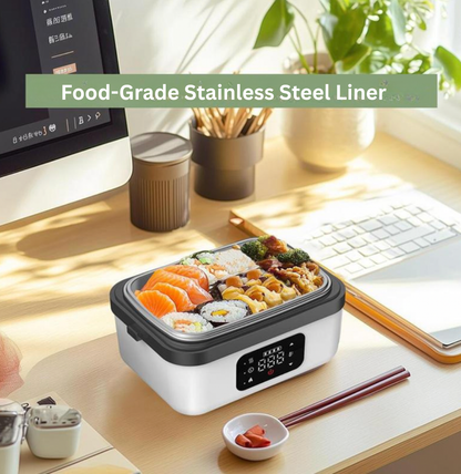 Portable Electric Lunch Box