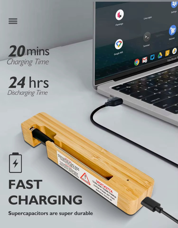 Smart Bluetooth Meat Thermometer